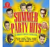 Various Artists - Summer Party Hits - CD - E1398z