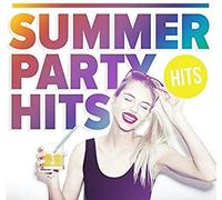 Various Artists - Summer Party Hits - The Absolutely Essential 3 CD Collection