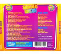 VARIOUS ARTISTS - SUMMER ROCKS [CD/DVD] NEW CD