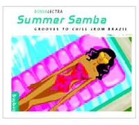 Various Artists - Summer Samba - Grooves To Chill From Brazil