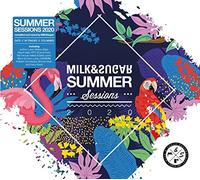 VARIOUS ARTISTS - SUMMER SESSIONS 2020 BY MILK SUGAR 2CD - CD - Z72z