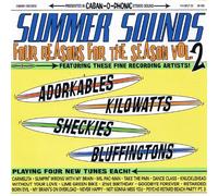 Various Artists - Summer Sounds: Four Reasons For The Season Vol. 2
