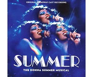 Various Artists - Summer: The Donna Summer Musical