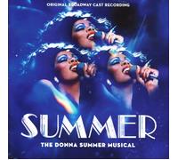 Various Artists - Summer: The Donna Summer Musical