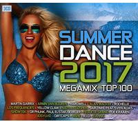 Various Artists Summer Dance Megamix Top 100 (CD) Box Set