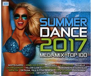 Various Artists - Summerdance Megamix Top 100
