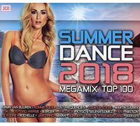 Various Artists - Summerdance Megamix Top..