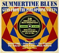 Various Artists - Summertime Blues: Gems From The Parlophone Vaults