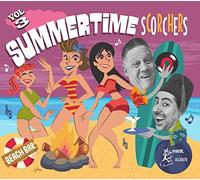 Various Artists - Summertime Scorchers 3