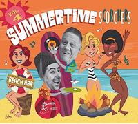 Various Artists – Summertime Scorchers Vol.4 – CD – US Import