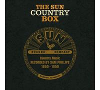 Various Artists - Sun Country Box 1950-1959
