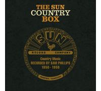 VARIOUS ARTISTS Sun Country Box / Various (CD) (US IMPORT)