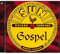 Various - SUN Records - Sun Gospel (CD)