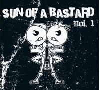 VARIOUS ARTISTS - Sun Of A Bastard Vol. 1