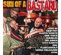 Various Artists – Sun of a Bastard – Vol. 11 – CD – US Import