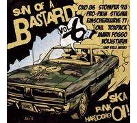 Various Artists - Sun Of A Bastard Vol. 6