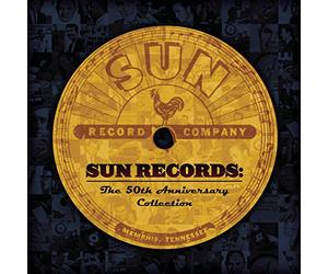 Various Artists - Sun Records 50th Anniversary