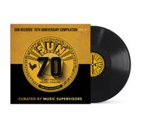 Various Artists Sun Records' 70th Anniversary Compilation: Curated By Mu (Vinyl)