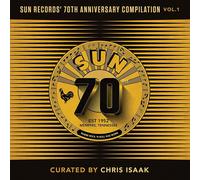 Various Artists Sun Records' 70th Anniversary Compilation, V (Vinyl) (US IMPORT)