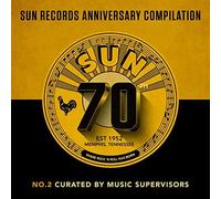 Various Artists - Sun Records' 70th Anniversary Compilation [VINYL]