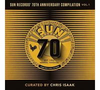 VARIOUS ARTISTS - SUN RECORDS' 70TH ANNIVERSARY COMPILATION VOL. 1 - - M123z