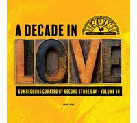 Various - Sun Records Curated By Rsd Vol. 10 [VINYL]