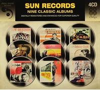 Various Artists - Sun Records.. -Deluxe-