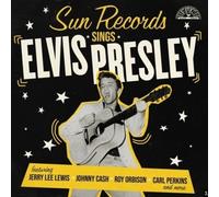 VARIOUS ARTISTS - Sun Records Sings Elvis Presley - CD ALBUM - M123z