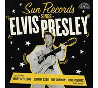 Various Artists - Sun Records Sings Elvis Presley (Limited Edition Vinyl)