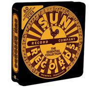 Various Artists - Sun Records: The Esssential Collection (3cd)