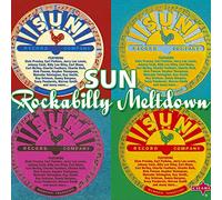 Various Artists - Sun Rockabilly Meltdown (3CD)