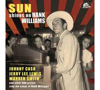 Various Artists - Sun Shines On Hank Williams