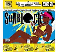 Various Artists - Sunblockmiddle East Riddim [VINYL]