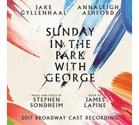 Various Artists - Sunday In The Park With George: 2017