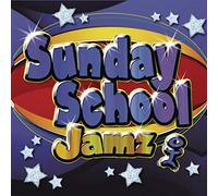 Various Artists – Sunday School Jamz – CD