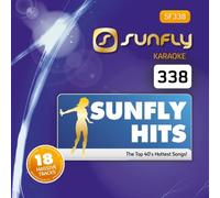 Various Artists - Sunfly Karaoke Hits 338 - April 2015 (CD+G) [Card Wallet]