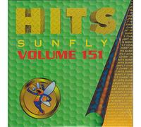Various Artists - Sunfly Karaoke Hits Volume 151 (CDG)