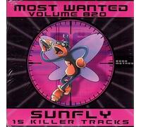 Various Artists - Sunfly Karaoke Most Wanted Volume 820 (CD+G)