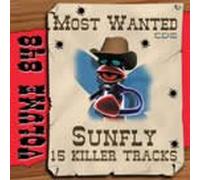 Various Artists - Sunfly Karaoke Most Wanted Volume 848 (CD+G)