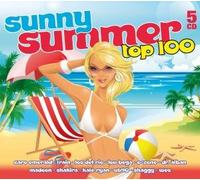 Various Artists - Sunny Summer Top 100/2010