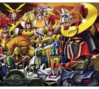 Various Artists - Sunrise Robot Anime Taikan