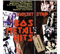 Various Artists - Sunset Strip 80's Metal Hits