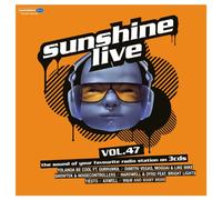 Various Artists - Sunshine Live 47 -Digi-