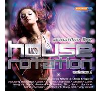 VARIOUS ARTISTS - Sunshine Live House Rotation Vol. 1