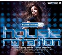 VARIOUS ARTISTS - Sunshine Live House Rotation Vol. 3