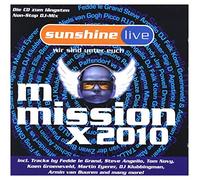 Various Artists - Sunshine Live Mix Mission 2010