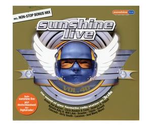 Various Artists - Sunshine Live Vol.40