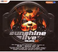Various Artists - Sunshine Live Volume 21 [Digipak]
