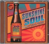 Various Artists - Sunshine Soul - 20 Scorching Soul Classics