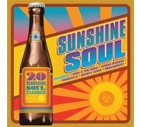 Various Artists - Sunshine Soul - 20 Scorching Soul Classics